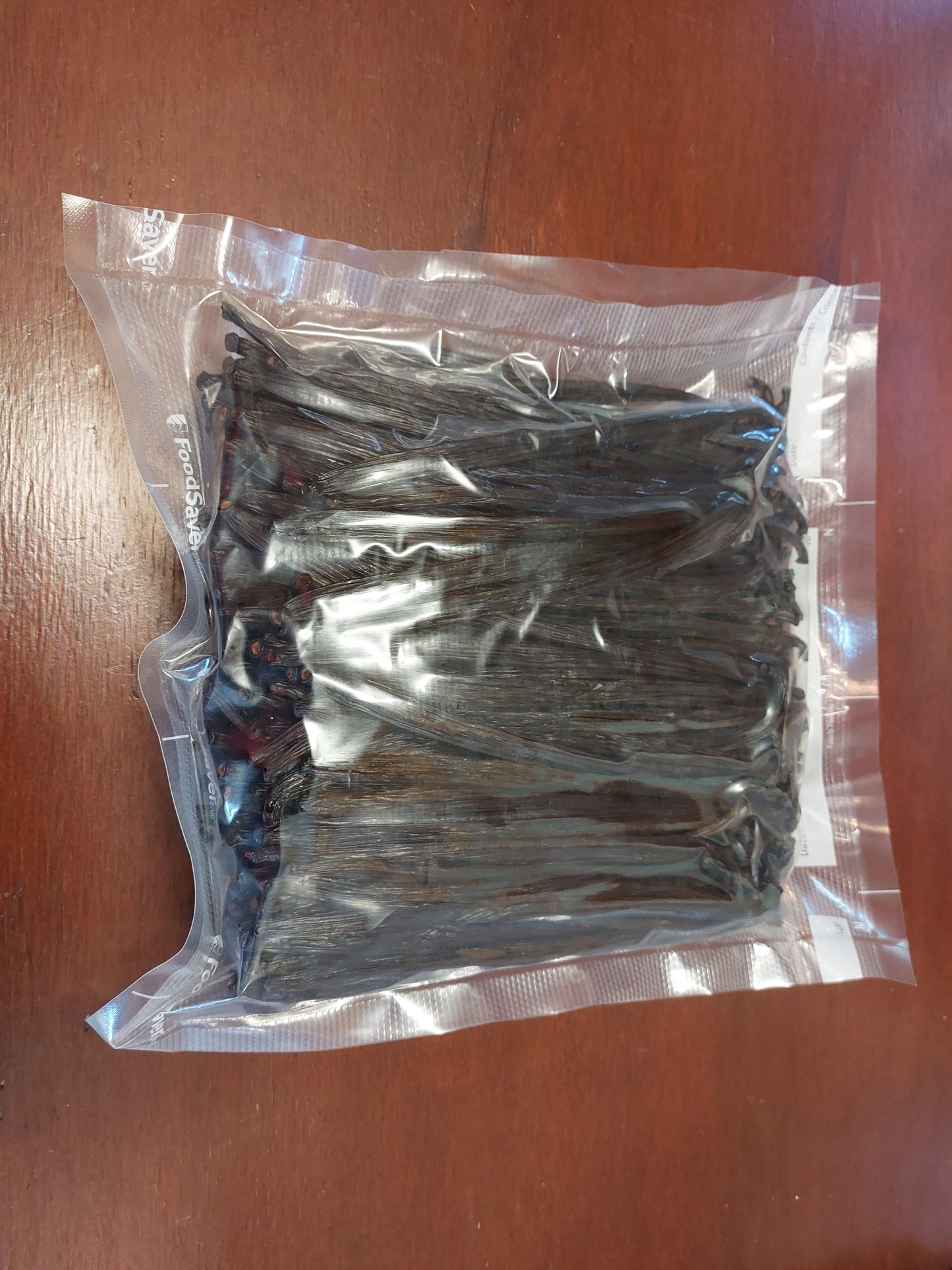 Australia Planifolia Vanilla Beans - vanillasoftheworld.com