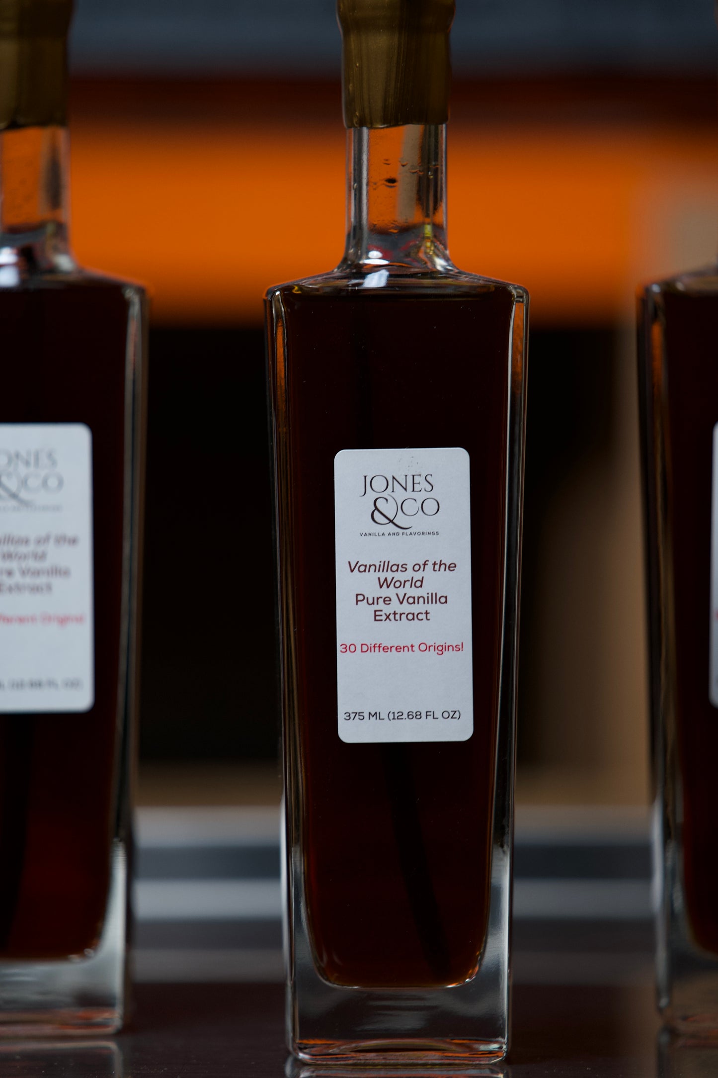 Pure Vanilla Extract from 30 Different Origins of the World! - vanillasoftheworld.com