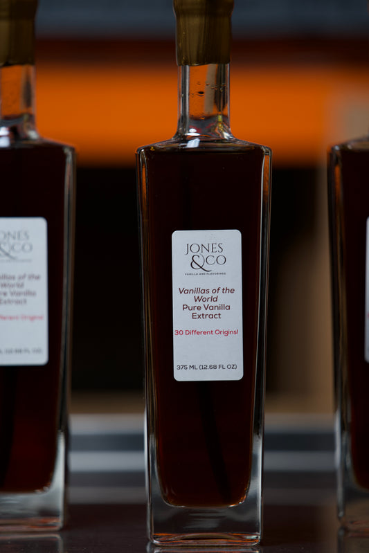 Pure Vanilla Extract from 30 Different Origins of the World! - vanillasoftheworld.com
