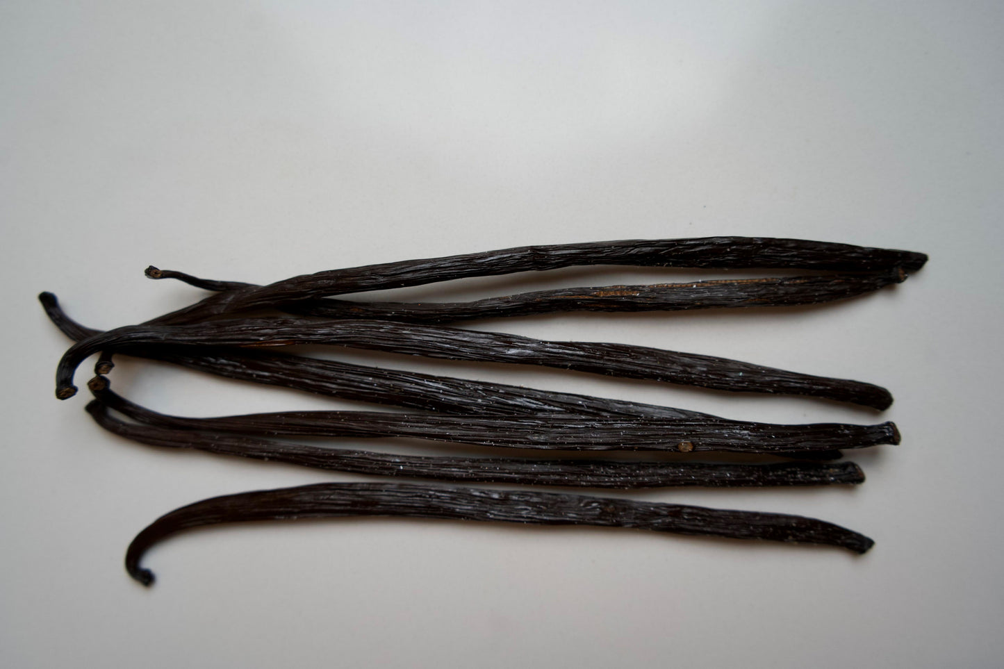 Brazil Planifolia Vanilla Beans - vanillasoftheworld.com