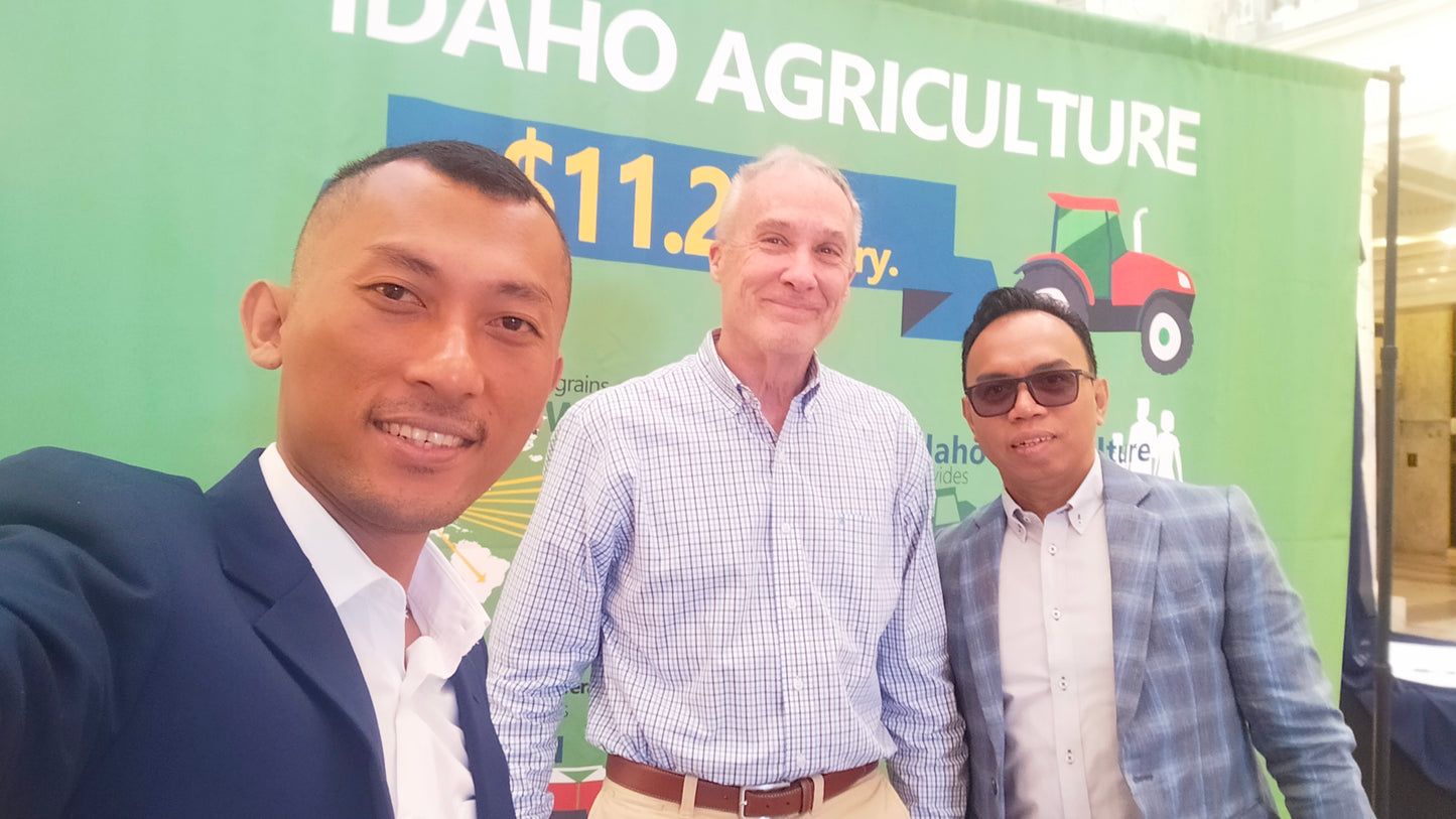 Indonesia - West Papua - Planifolia Vanilla Beans - vanillasoftheworld.com