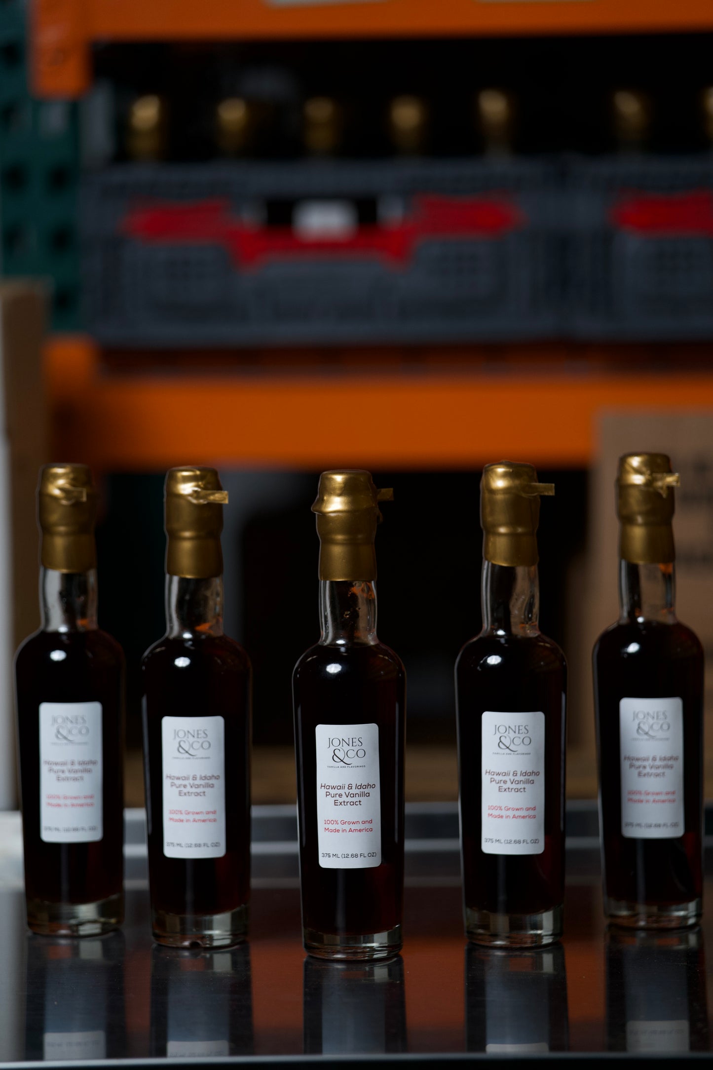 100% Made in America - Pure Vanilla Extract from Hawaii & Idaho - vanillasoftheworld.com
