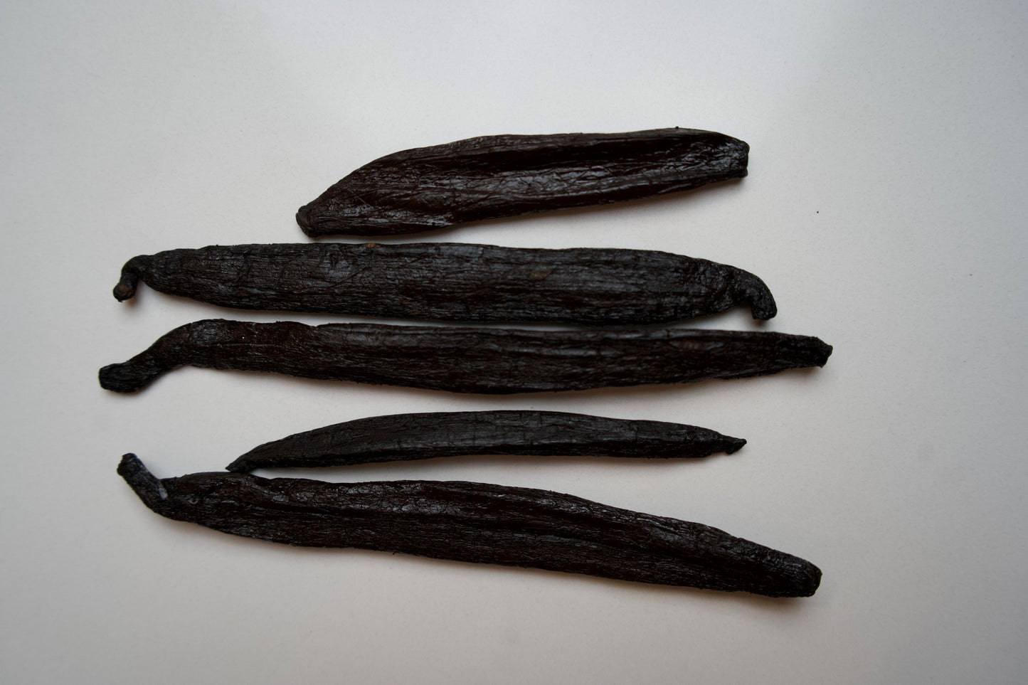 Mexico - Pompona Vanilla Beans - vanillasoftheworld.com