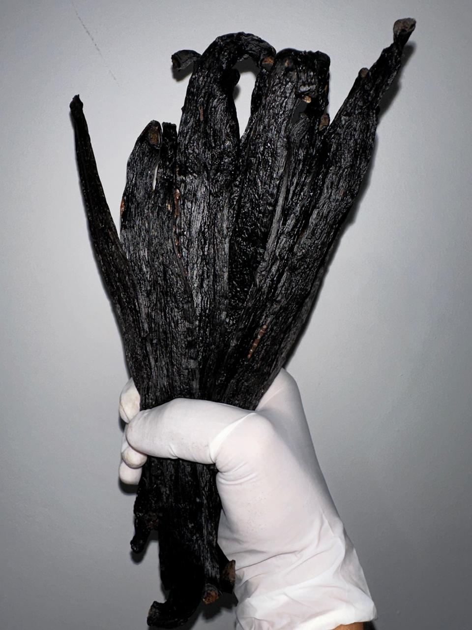 Colombia Pompona Vanilla Beans - vanillasoftheworld.com