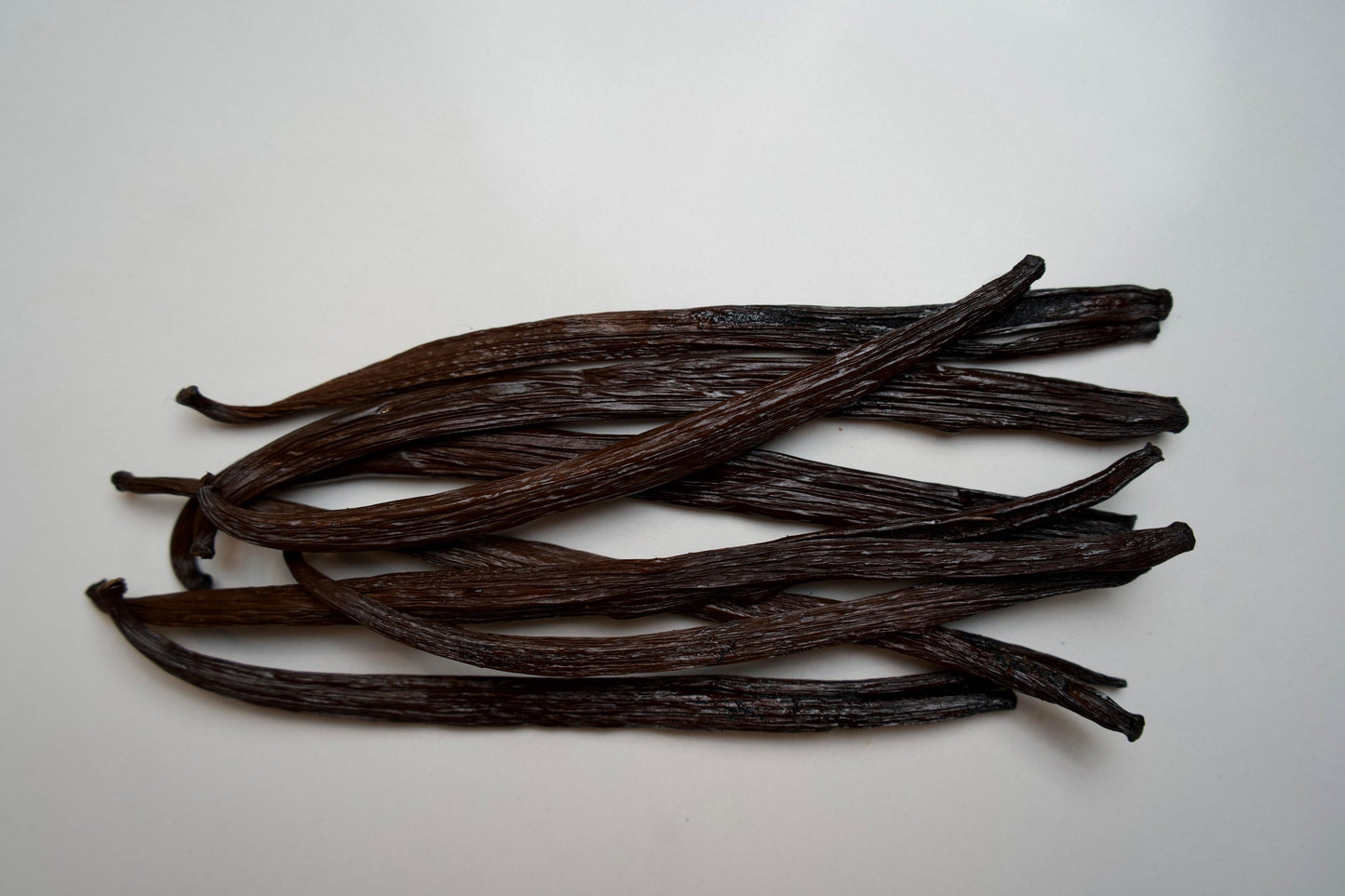 Ghana Planifolia Vanilla Beans - vanillasoftheworld.com