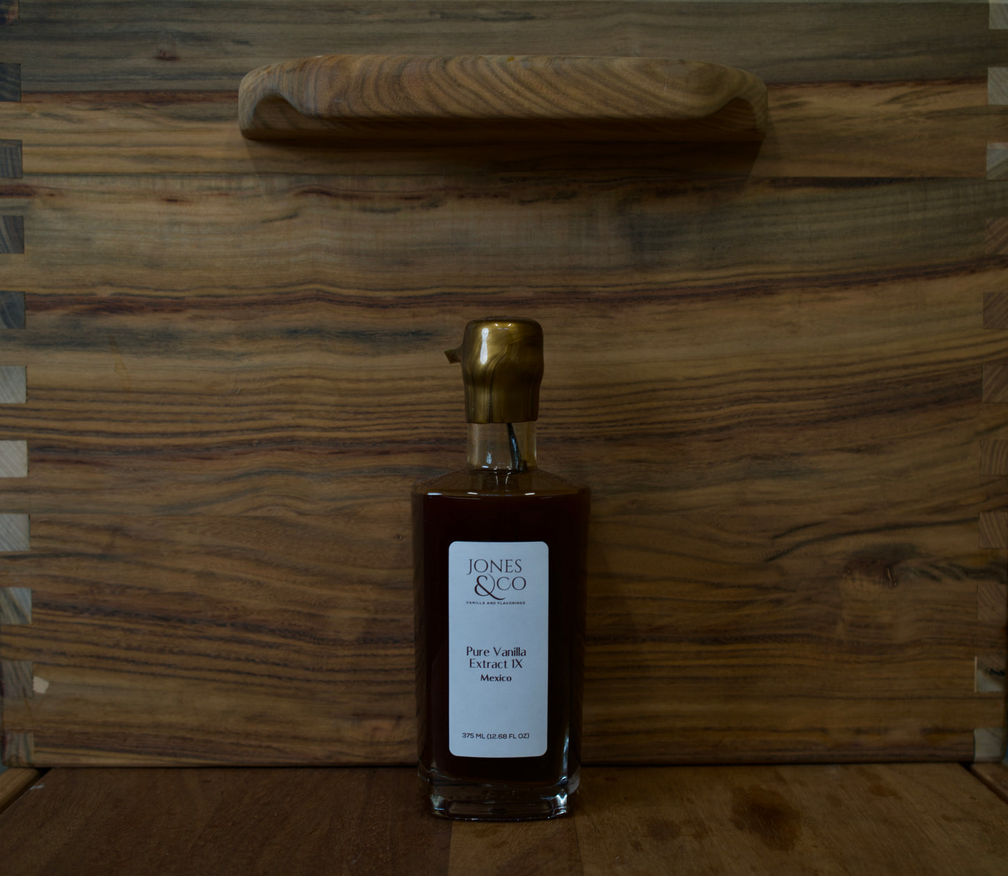 Pure Vanilla Extract from Mexico - vanillasoftheworld.com