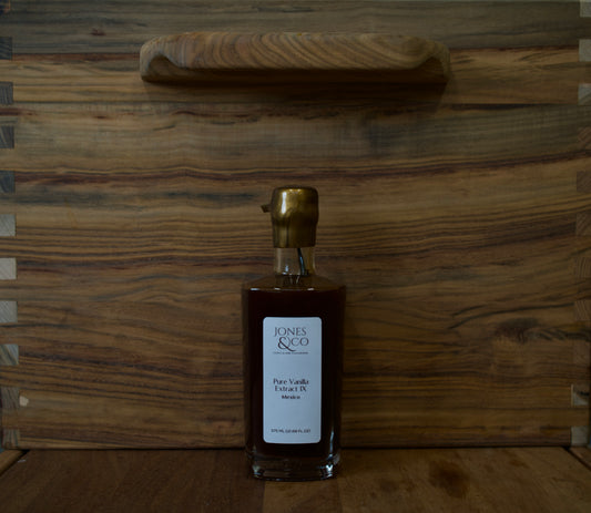 Pure Vanilla Extract from Mexico - vanillasoftheworld.com