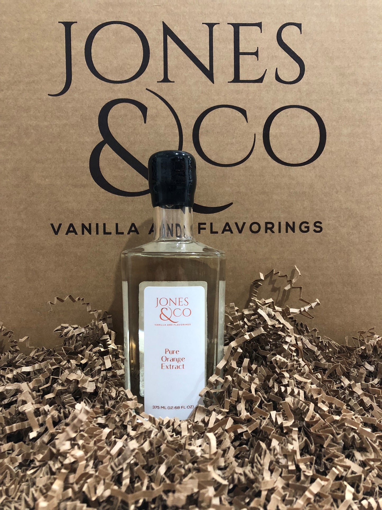 Orange Extract - jonesflavors.com