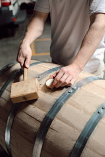 One-of-a-Kind Vanilla-Cured Oak Barrels - vanillasoftheworld.com