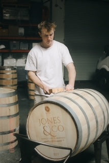 One-of-a-Kind Vanilla-Cured Oak Barrels - vanillasoftheworld.com