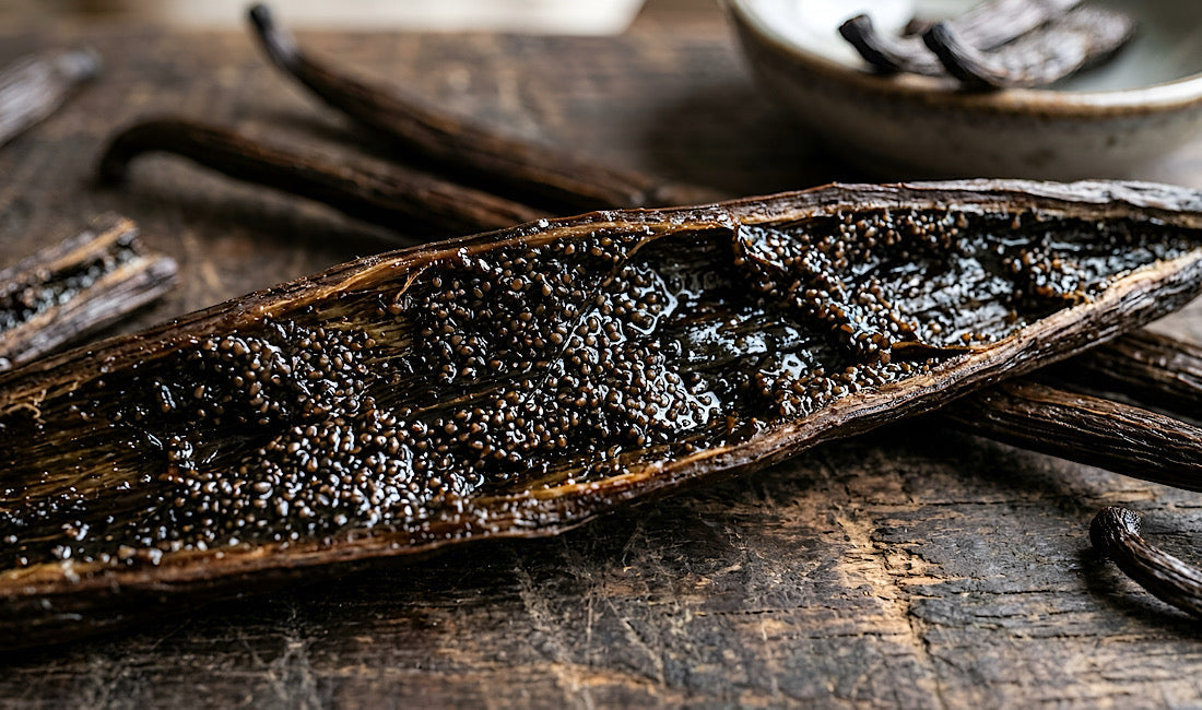 Why Sustainable Vanilla Sourcing Matters to Premium Food Brands