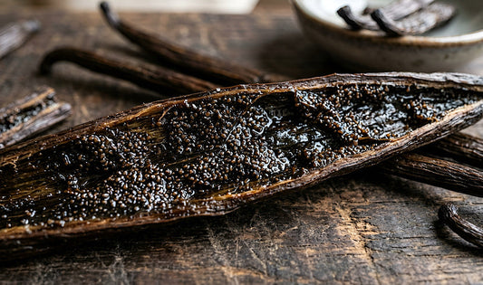 Why Sustainable Vanilla Sourcing Matters to Premium Food Brands