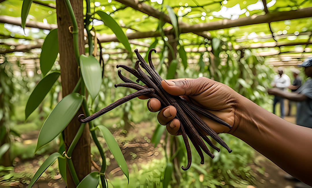 The Real Risks of Importing Vanilla: Lessons from a Bad Ugandan Shipment