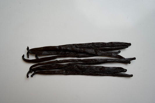 Comoros Planifolia Vanilla Beans - vanillasoftheworld.com