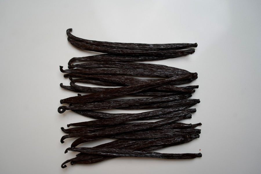 Cook Islands Tahitensis Vanilla Beans - vanillasoftheworld.com
