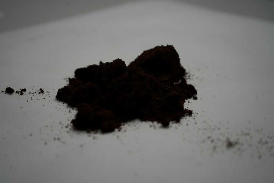 Indonesia - West Papua - Tahitensis - GROUND Vanilla Beans - vanillasoftheworld.com