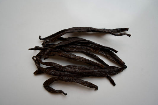 Ecuador Tahitensis Vanilla Beans - vanillasoftheworld.com