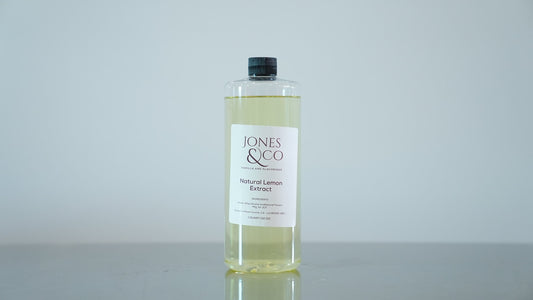 Lemon Extract