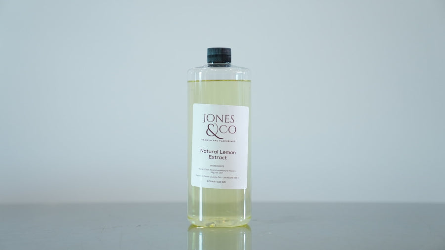 Lemon Extract