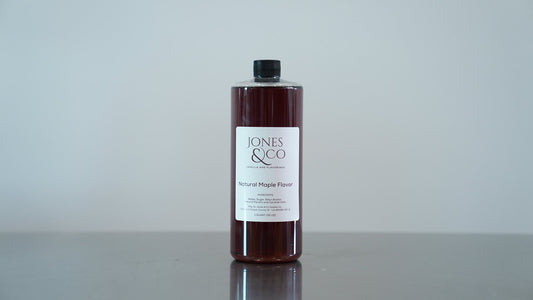Maple Flavor - vanillasoftheworld.com