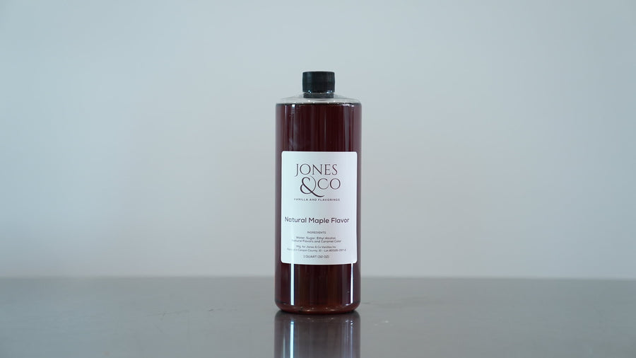 Maple Flavor