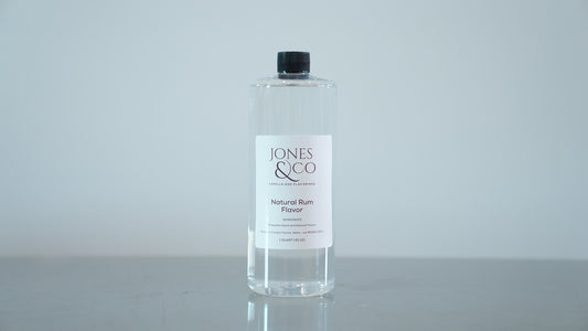 Rum Flavor - vanillasoftheworld.com