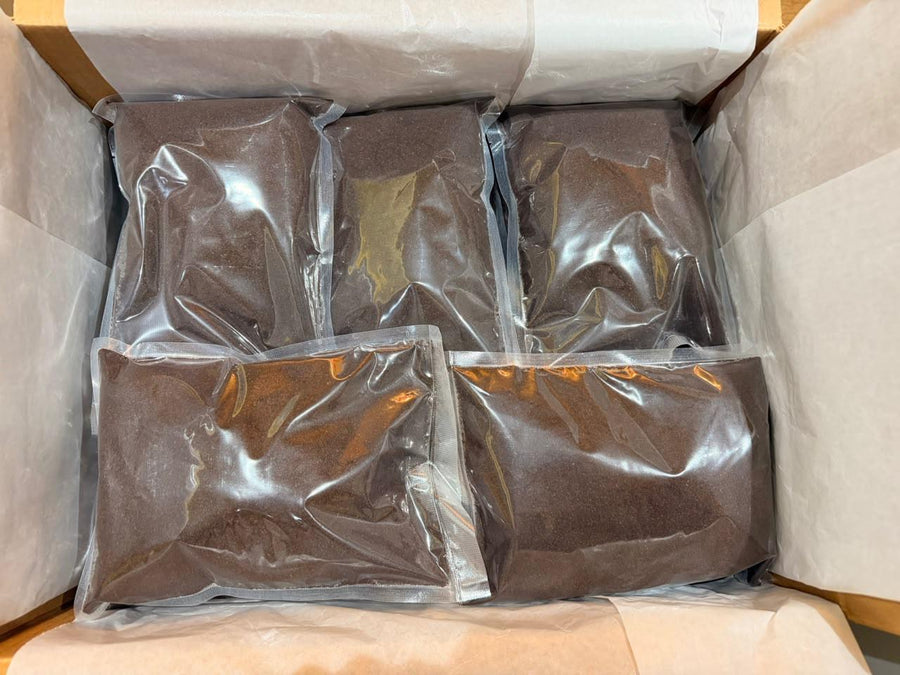 Guatemala - Cribbiana Vanilla Beans - GROUND