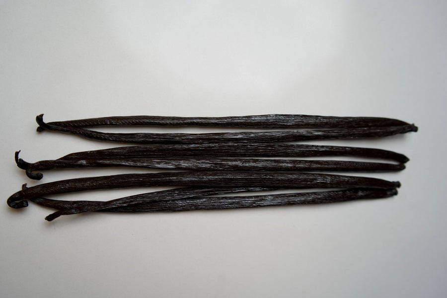 Hawaii Planifolia Vanilla Beans - vanillasoftheworld.com