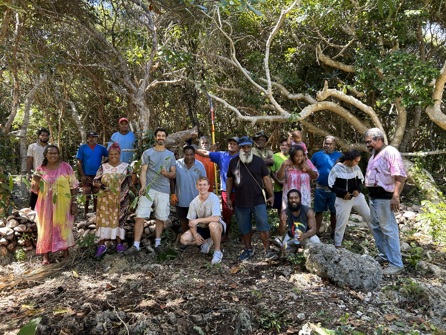 New Caledonia - Pompona Vanilla Beans