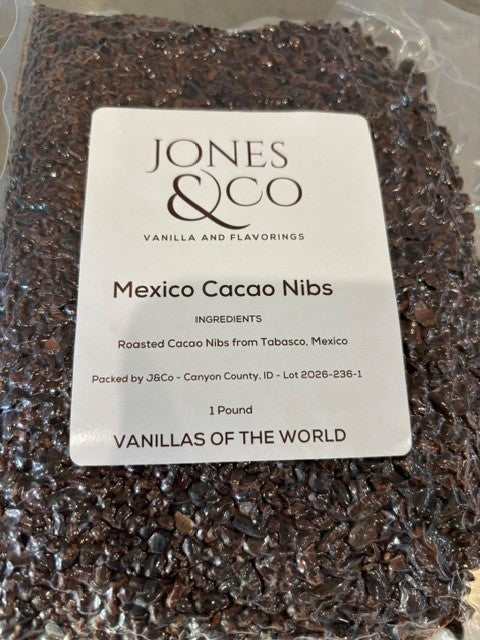 Mexico Cacao Nibs