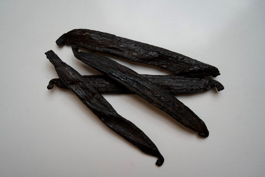 New Caledonia - Pompona Vanilla Beans