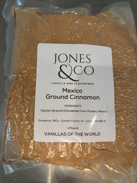 Mexico Ceylon Cinnamon