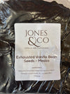 Mexico - Planifolia - EXHAUSTED Vanilla Bean Seeds