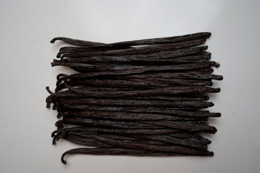 New Caledonia - Planifolia Vanilla Beans - vanillasoftheworld.com