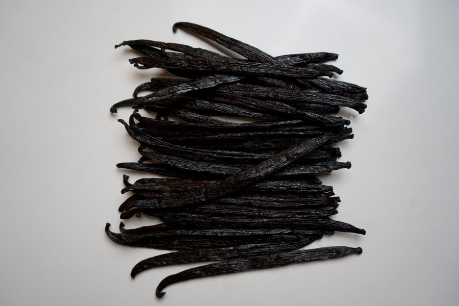 Niue Tahitensis Vanilla Beans - vanillasoftheworld.com