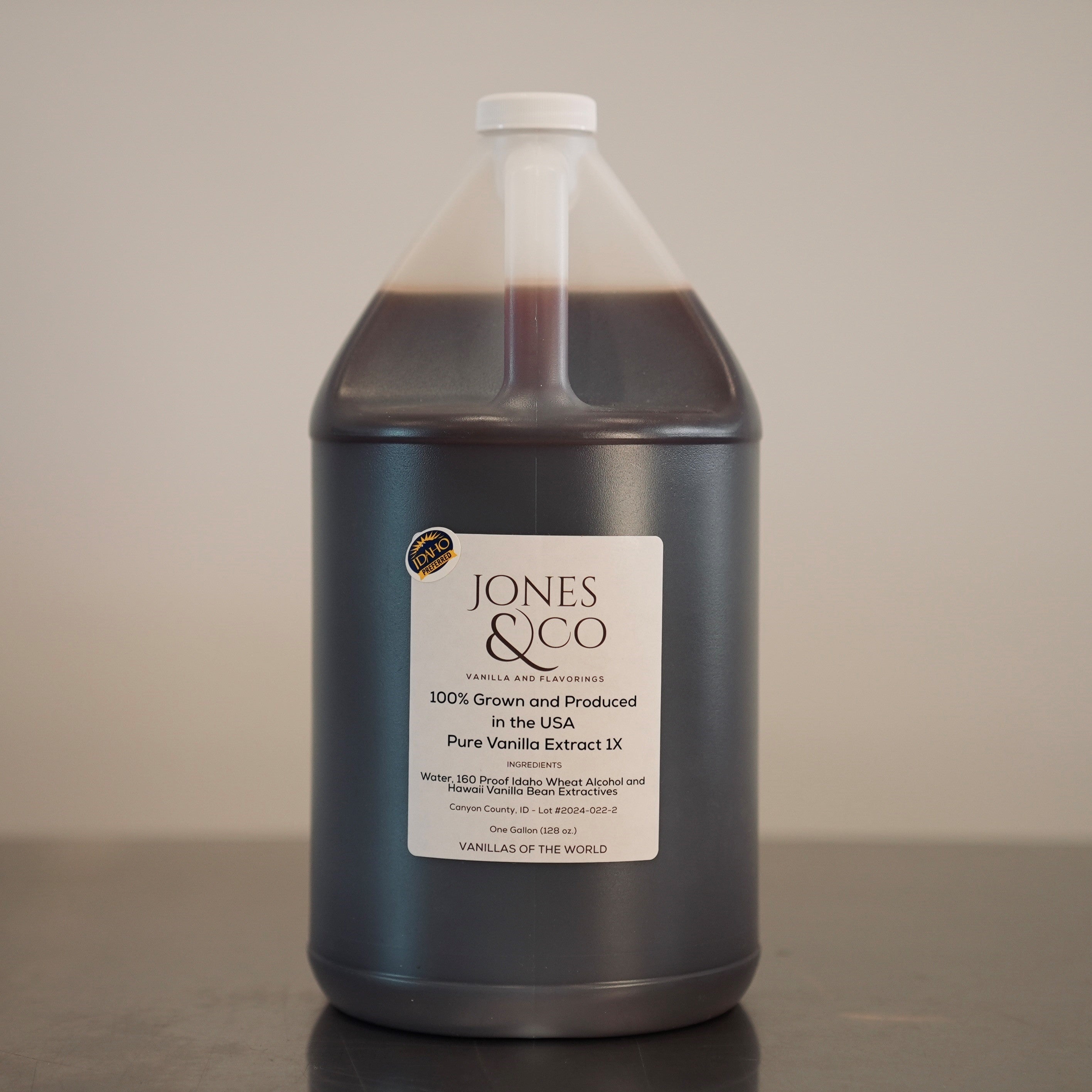 Made in USA Vanilla Extract | Hawaii Vanilla | Vanillas of the