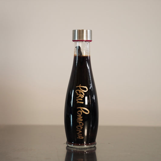 Peru - Pure Vanilla Extract 1X - POMPONA - 375 - vanillasoftheworld.com