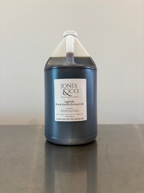 Uganda - Pure Vanilla Extract 2X