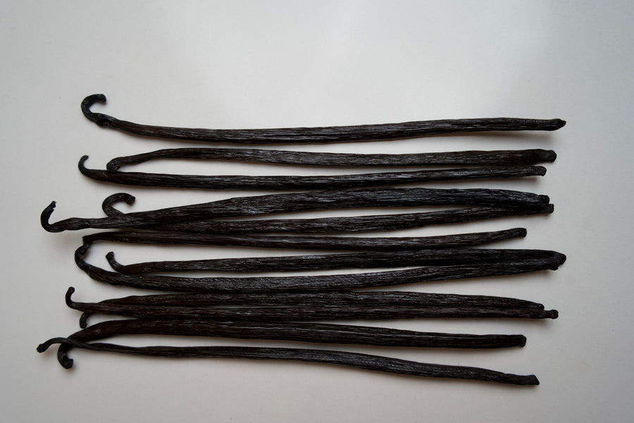 Papua New Guinea (PNG) - Planifolia Vanilla Beans - vanillasoftheworld.com