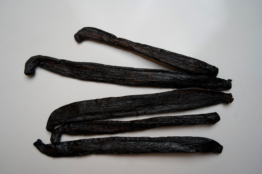 Peru - Pompona Vanilla Beans - vanillasoftheworld.com