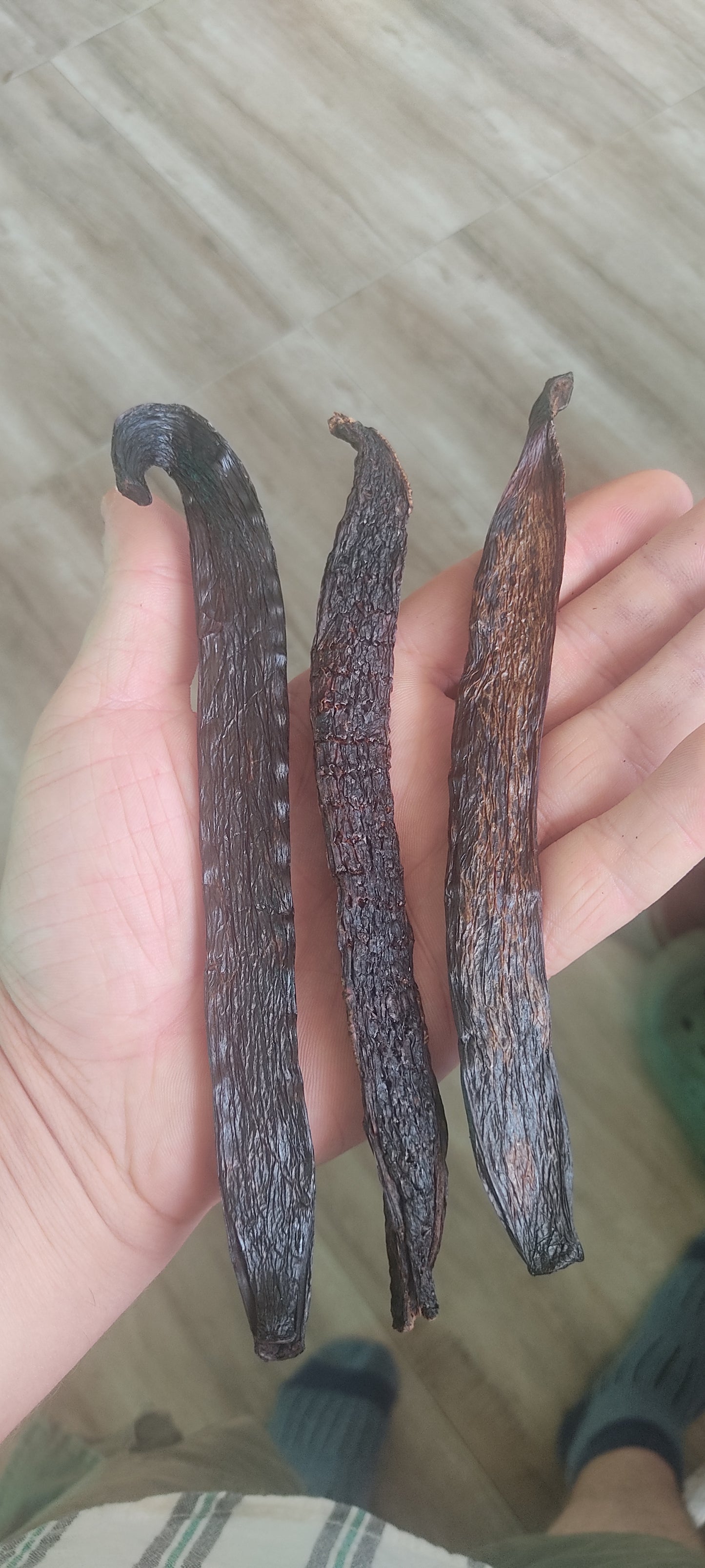Peru - Pompona Vanilla Beans - vanillasoftheworld.com
