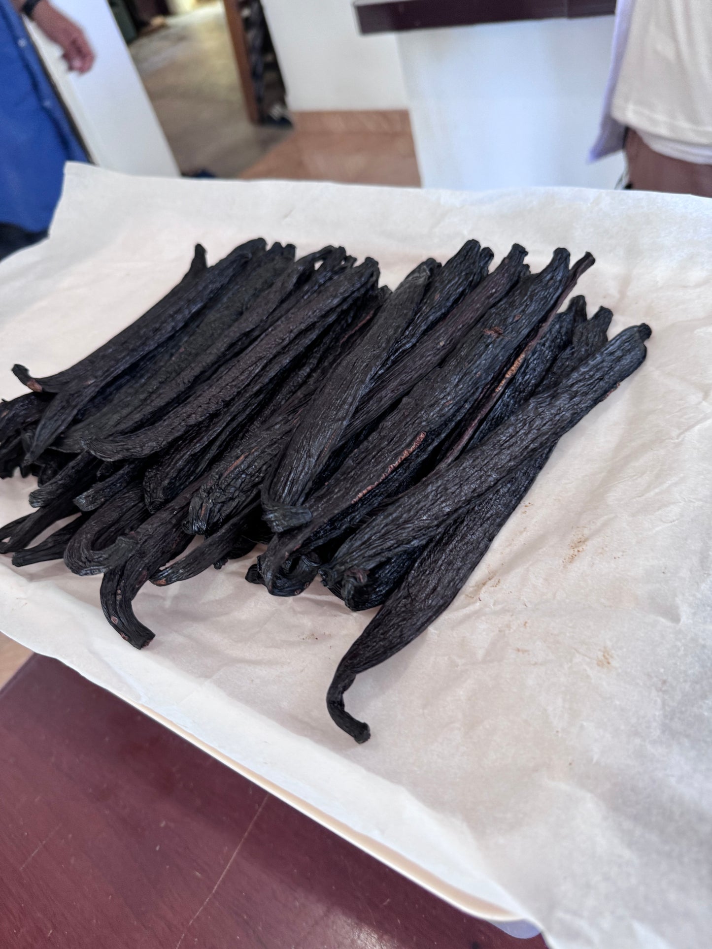 Peru - Pompona Vanilla Beans - vanillasoftheworld.com