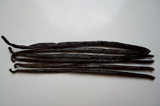 Fiji - Planifolia Vanilla Beans - vanillasoftheworld.com