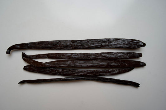 Uganda - Planifolia Vanilla Beans - vanillasoftheworld.com