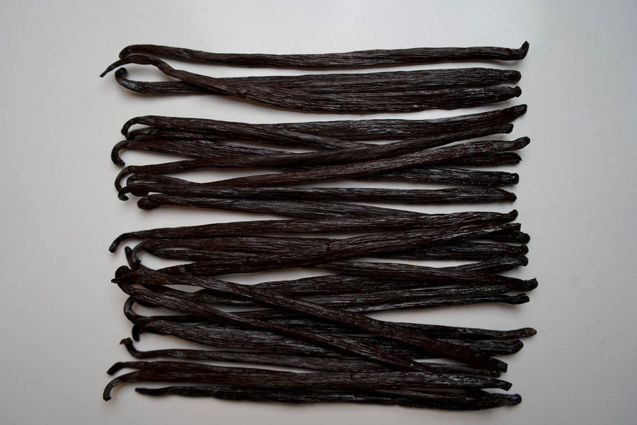 Vanuatu - Planifolia Vanilla Beans - vanillasoftheworld.com