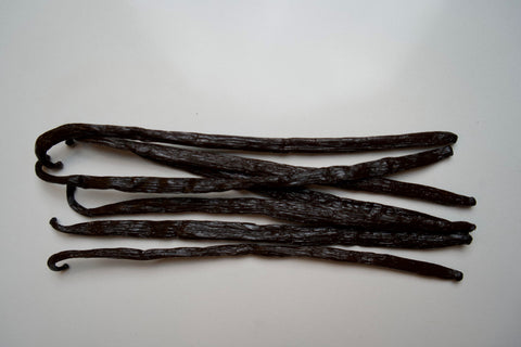 Planifolia Vanilla Beans, Grade A from Madagascar