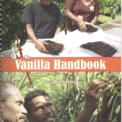 The Vanilla Handbook by Piero Bianchessi - jonesflavors.com