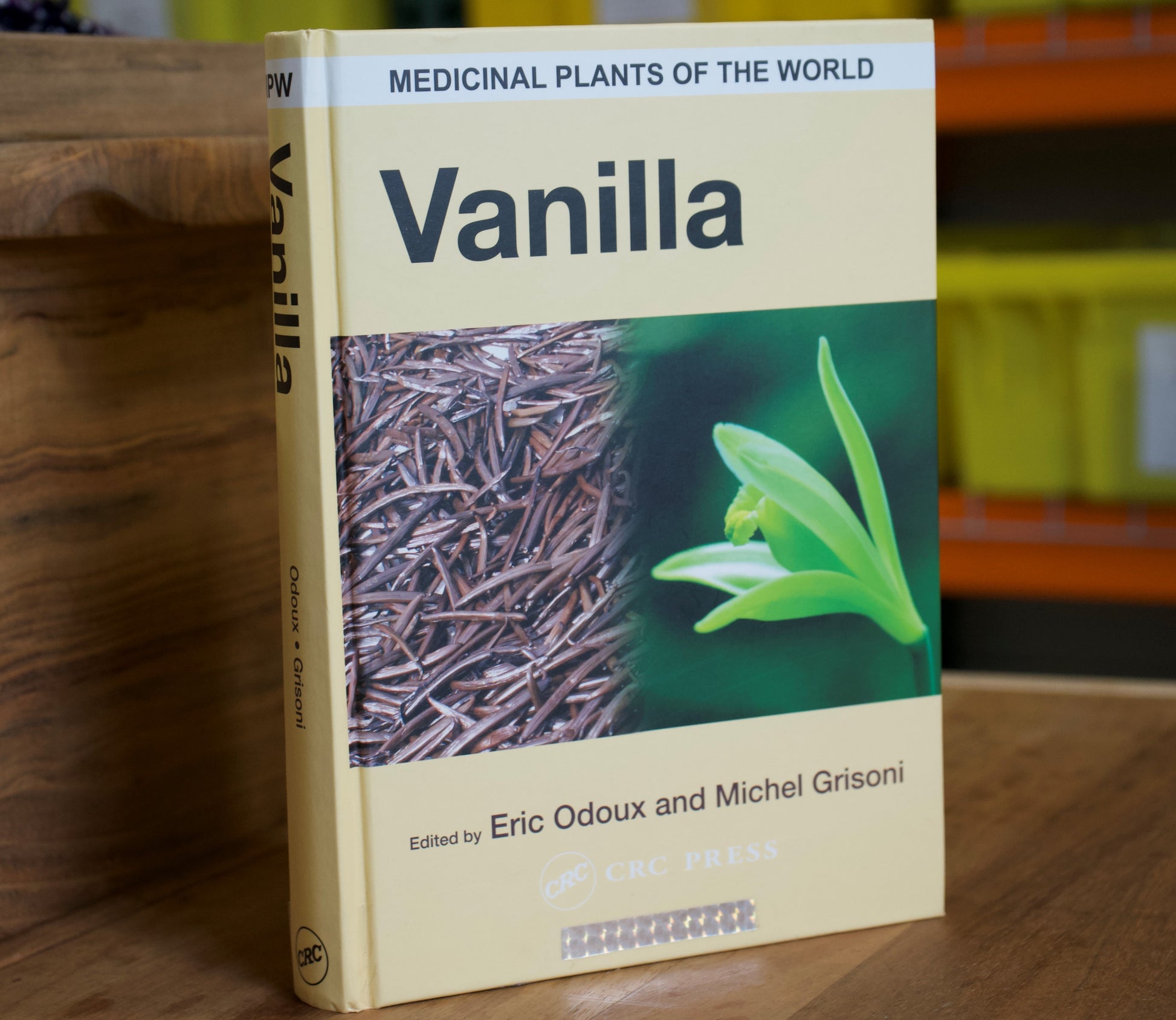 Vanilla - Medicinal Plants of the World - vanillasoftheworld.com